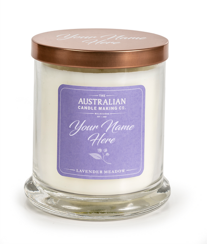 Happy Mother's Day Mum Soy Scented Candle Gift For Mum - fair-dinkum-gifts