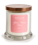 Happy Mother's Day Mum Soy Scented Candle Gift For Mum - fair-dinkum-gifts