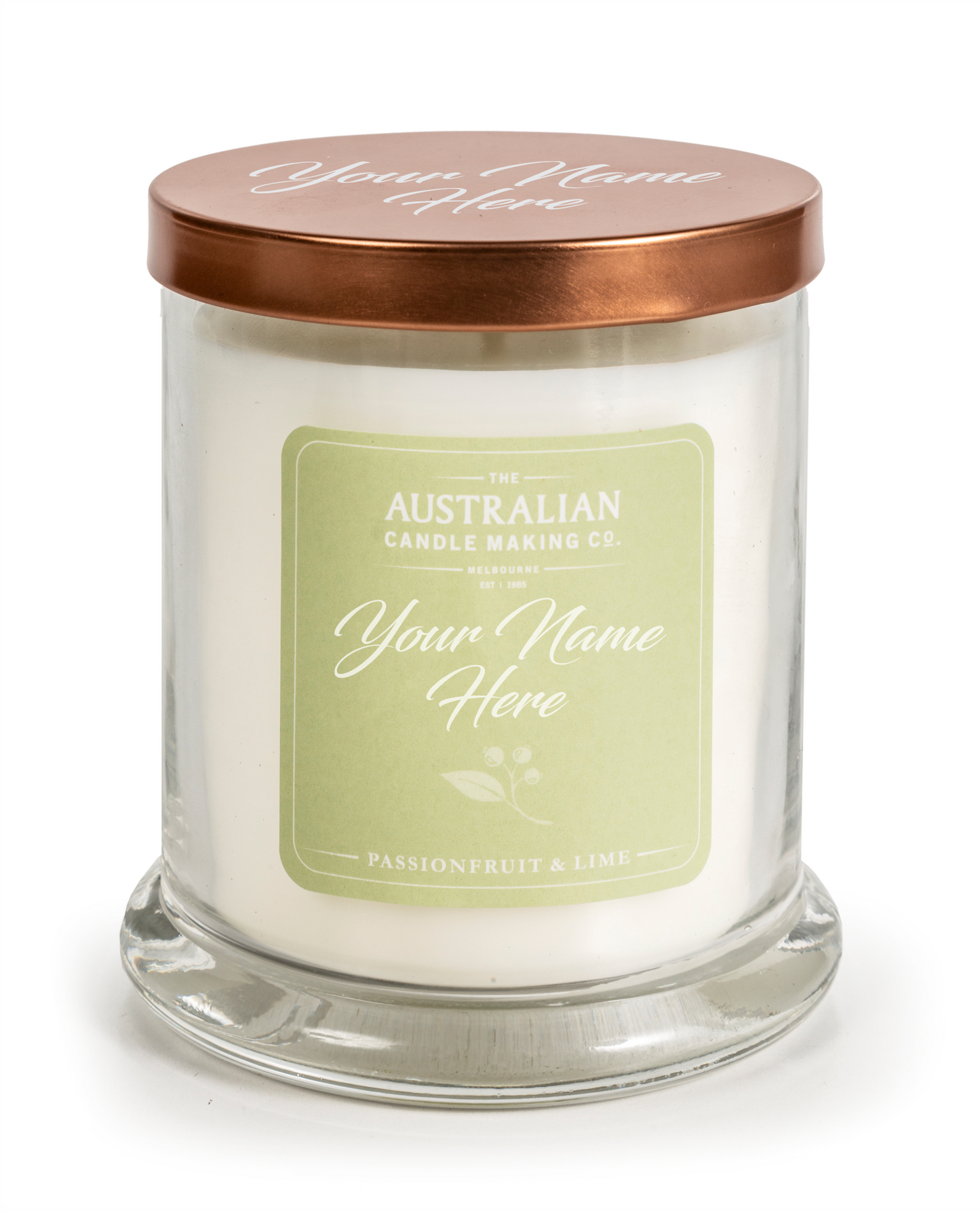 Happy Mother's Day Mum Soy Scented Candle Gift For Mum - fair-dinkum-gifts