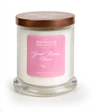 Happy Mother's Day Mum Soy Scented Candle Gift For Mum - fair-dinkum-gifts