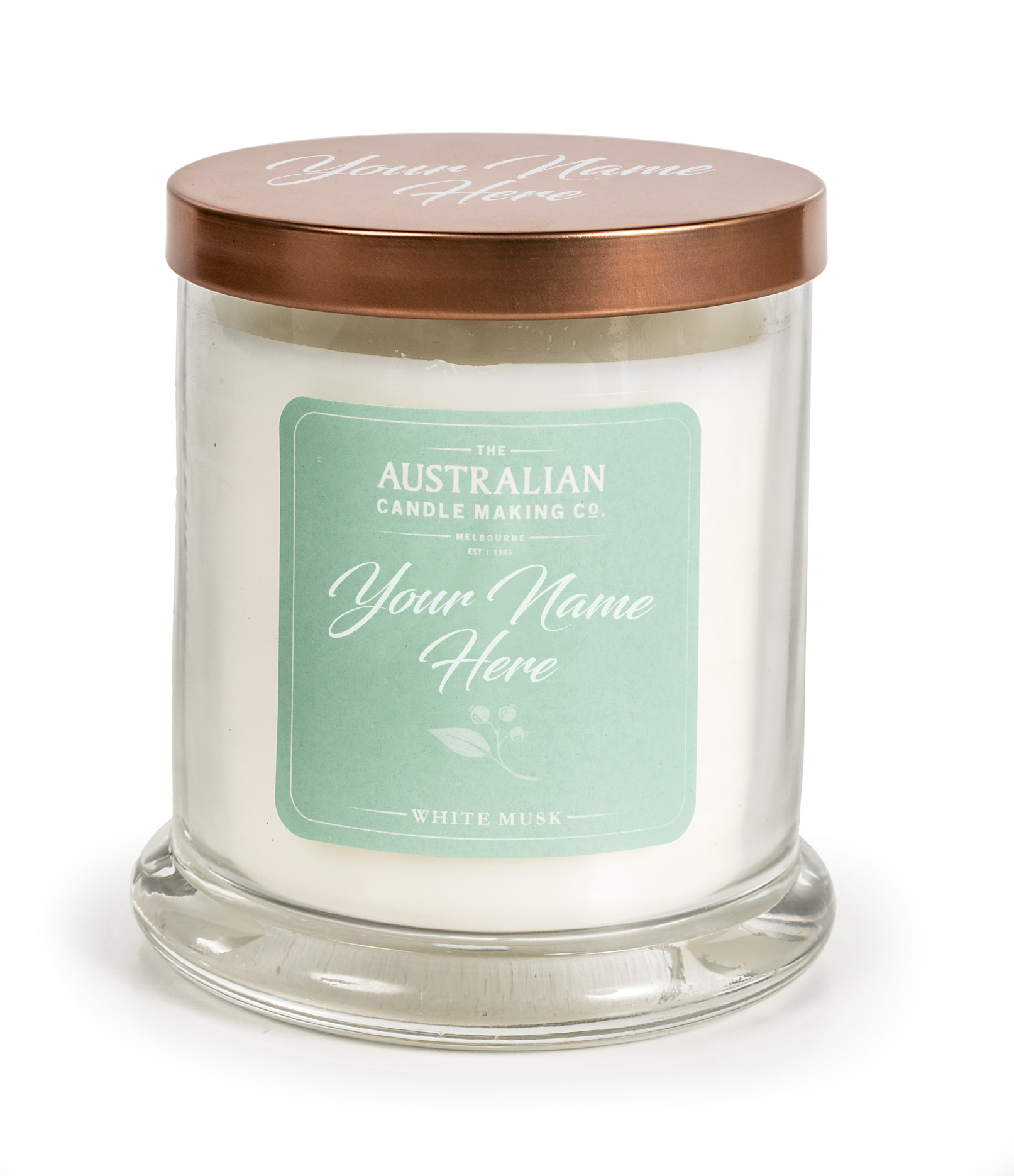 Happy Mother's Day Mum Soy Scented Candle Gift For Mum - fair-dinkum-gifts