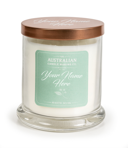 Happy Mother's Day Mum Soy Scented Candle Gift For Mum - fair-dinkum-gifts