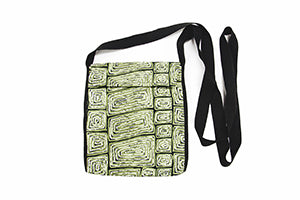 Aboriginal Design Mini Bag (For Passport or Phone)
