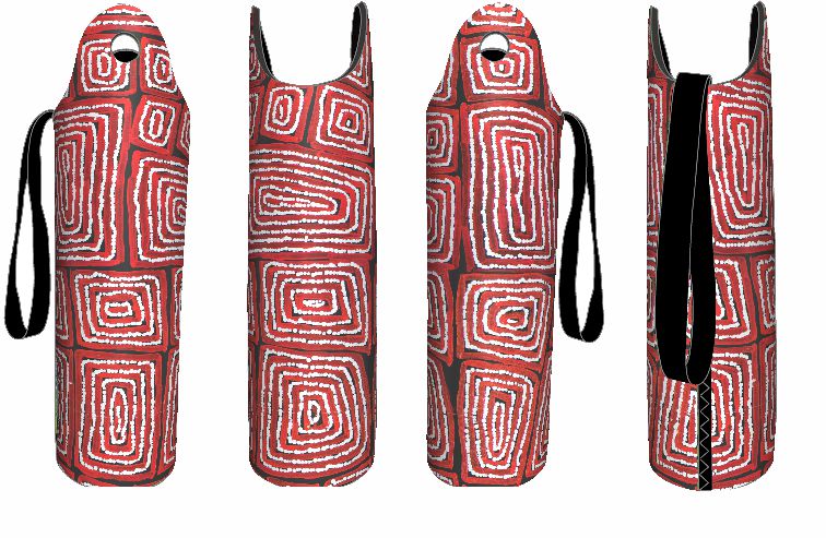 Gari Dari Wine Bottle Holders - Single