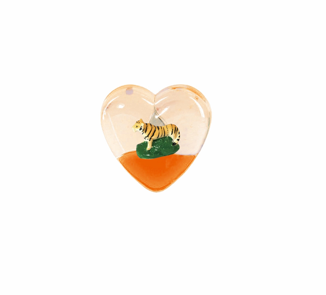 Oily Heart Magnets Aussie Designs Australian Cute Animals Magnetic Gifts - fair-dinkum-gifts