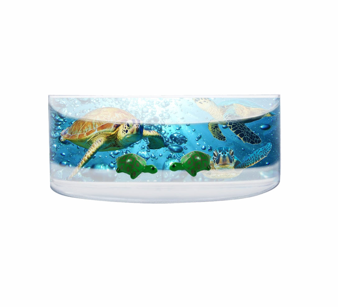 Oily Rectangular Curved Magnets Aussie Designs Australian Animals Gifts - fair-dinkum-gifts