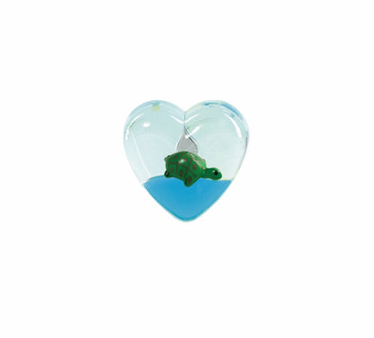Oily Heart Magnets Aussie Designs Australian Cute Animals Magnetic Gifts - fair-dinkum-gifts