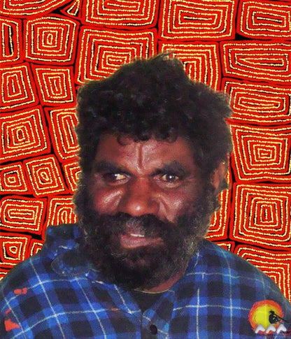 Thomas Tjapaltjarri Face Mask