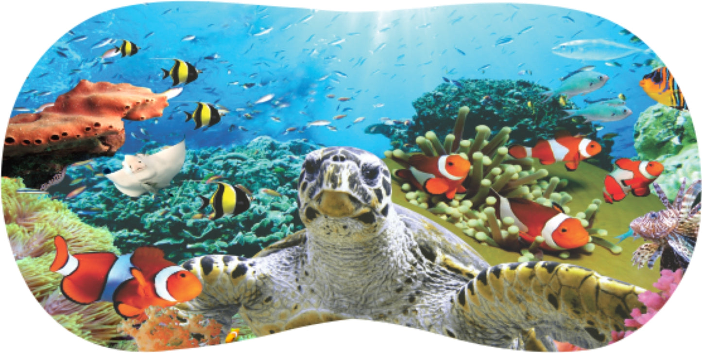 Glasses Case Neoprene w/Belt Clip Aussie Designs Australian Themes Animals Souvenirs