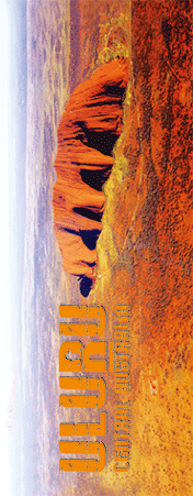 Pack of 5 x 3D Bookmarks LENTICULAR Book Marks Aussie Australian Theme Animals Souvenirs - fair-dinkum-gifts