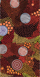 Bulurru Head Band - 5 Aboriginal designs to choose from