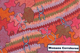 Women's Corroboree Chiffon Sarong