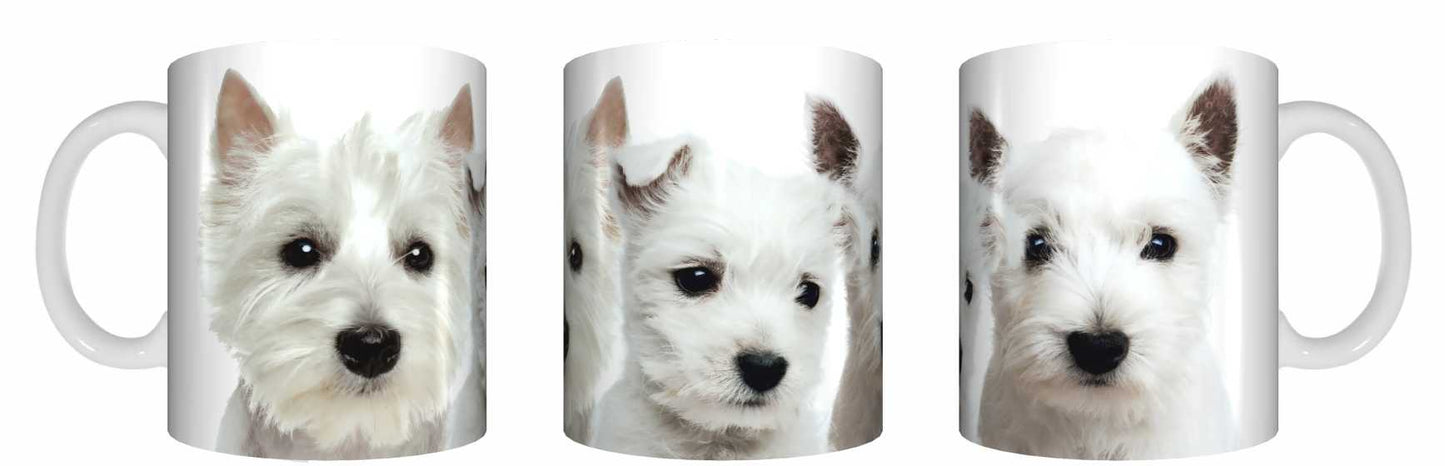 Dog Breed Coffee Mugs - 12 to choose from