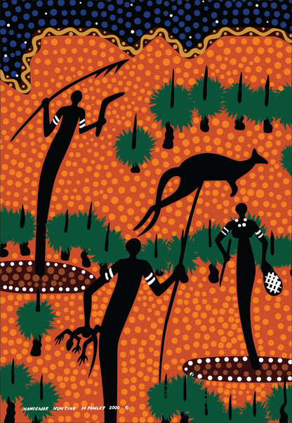 Microfibre Teatowels by Wendy & Alisha Pawley