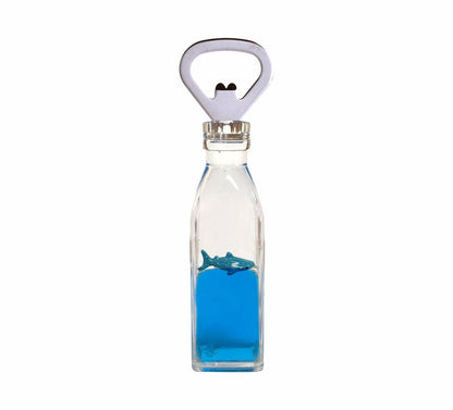 Oily Bottle Opener Magnets