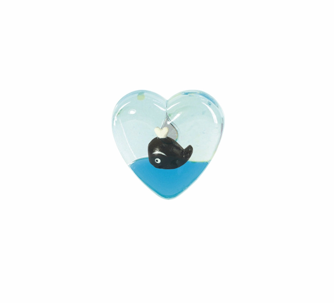 Oily Heart Magnets Aussie Designs Australian Cute Animals Magnetic Gifts - fair-dinkum-gifts