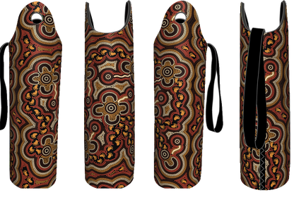 Bulurru Neoprene Wine Bottle Cooler