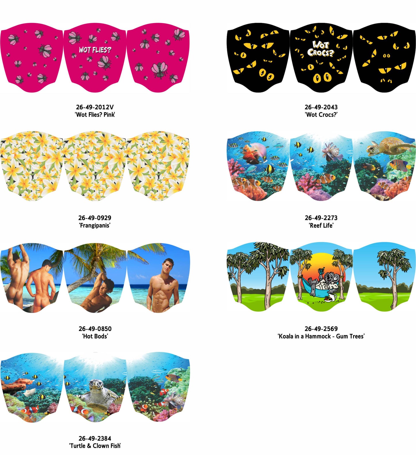 Wine Glass Cooler Pack of 4 Drink Holder Neoprene Choose Your Designs Or Colours - fair-dinkum-gifts