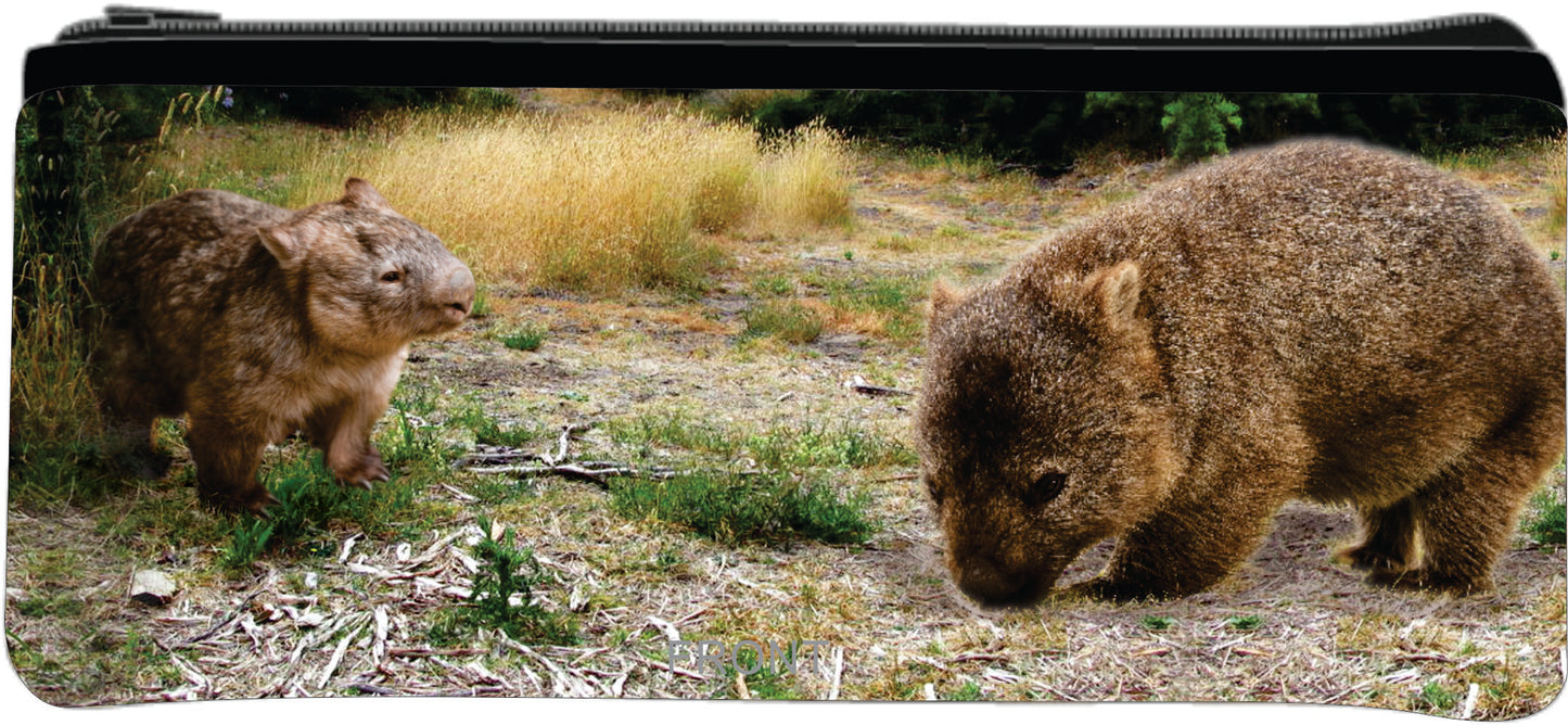 Small Neoprene Pencil Case