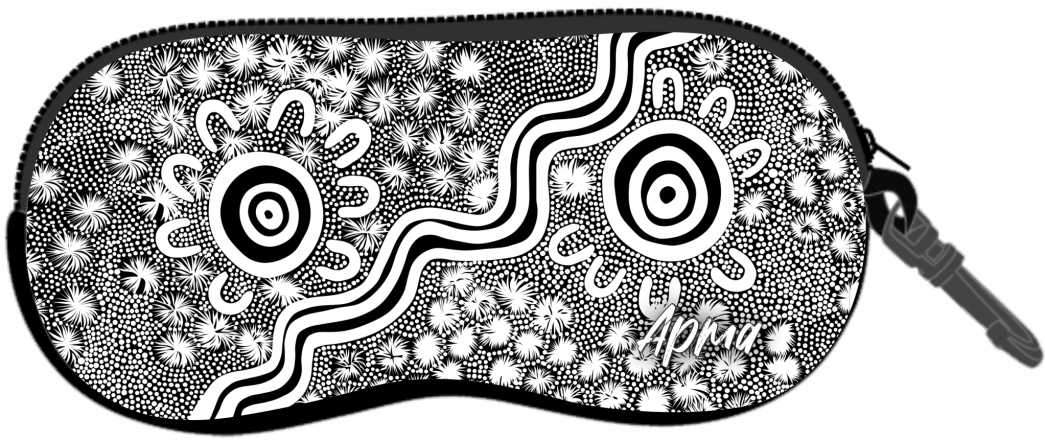 Glasses Cases by Merryn Apma Daley