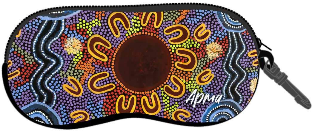 Glasses Cases by Merryn Apma Daley - Fair Dinkum Gifts