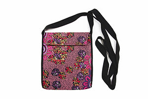 Aboriginal Design Mini Bag (For Passport or Phone)