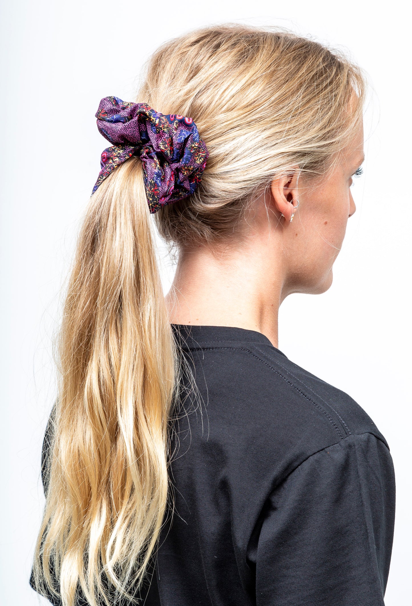 AUSTRALIAN MADE Scrunchies - Aboriginal Designs