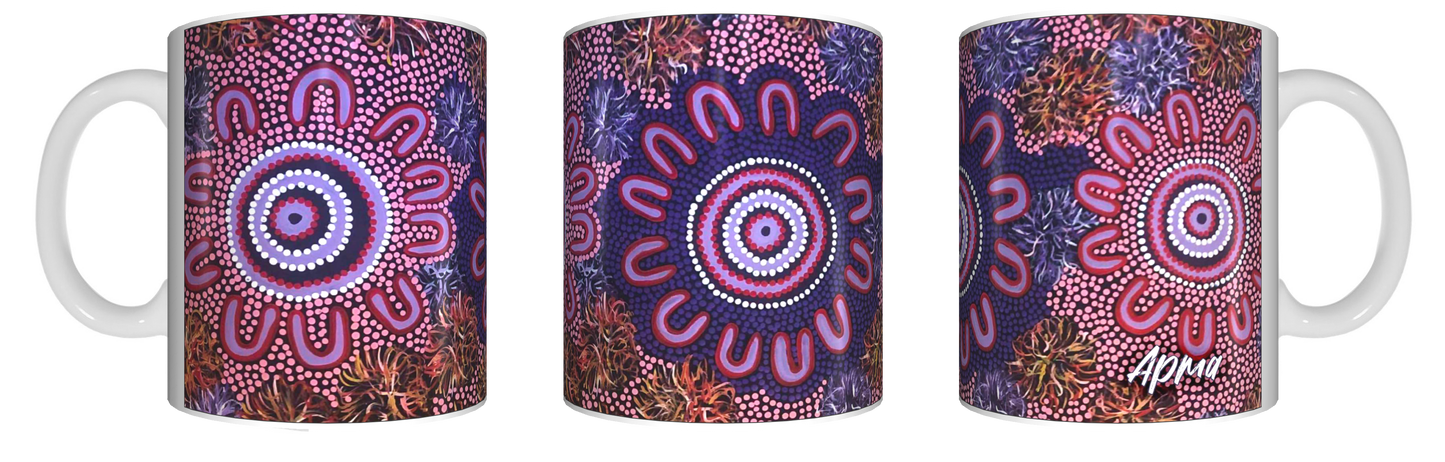 Merryn Apma Design Mugs