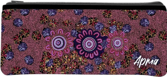 Pencil cases by Merryn Apma Daley