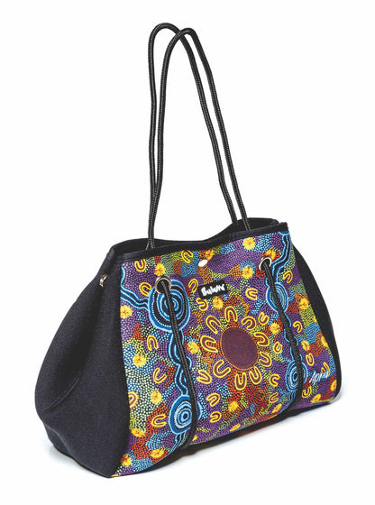 Merryn Apma Design Walkabout Tote Bag