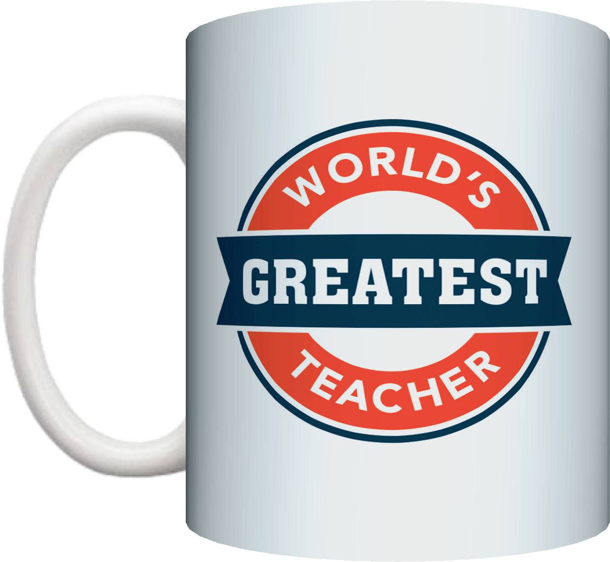 World's Greatest Teacher Coffee Mug Gift Present Birthday Christmas End Of School Year Gift - fair-dinkum-gifts