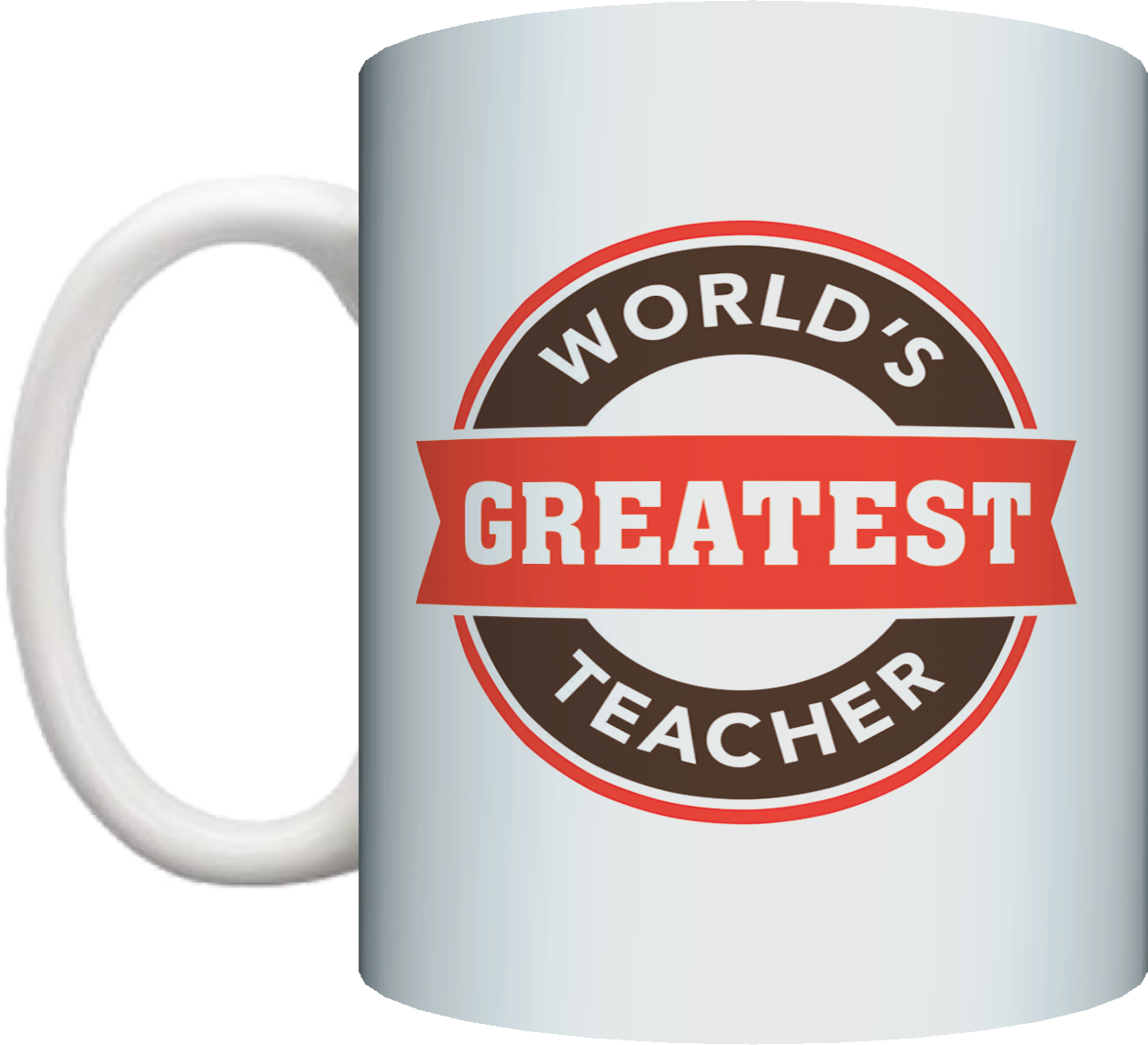 World's Greatest Teacher Coffee Mug Gift Present Birthday Christmas End Of School Year Gift - fair-dinkum-gifts