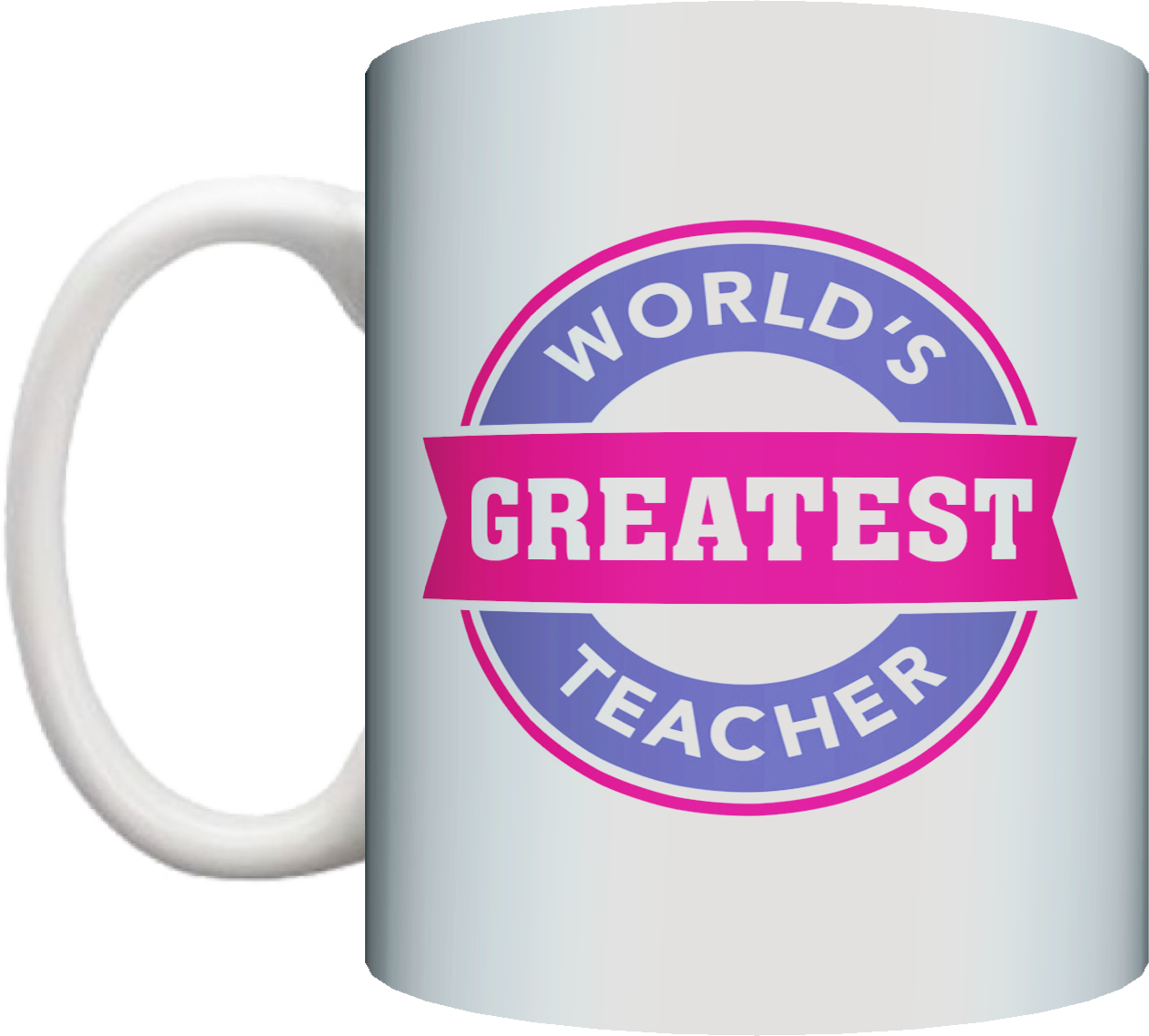 World's Greatest Teacher Coffee Mug Gift Present Birthday Christmas End Of School Year Gift - fair-dinkum-gifts