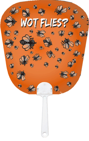 3D Fan Aussie Animals Australian Themes Souvenir Fans - fair-dinkum-gifts