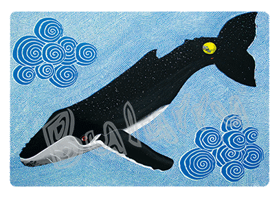 3D Magnets By Wendy Pawley