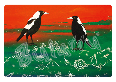 3D Magnets By Wendy Pawley