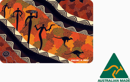 Wendy Pawley Design Neoprene Placemats