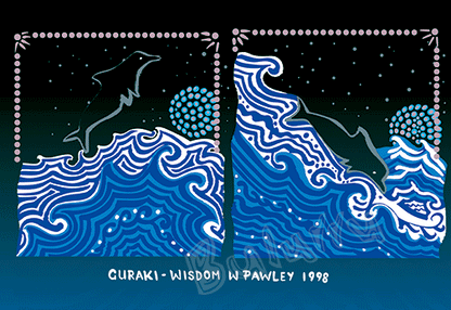 3D Postcards By Wendy Pawley