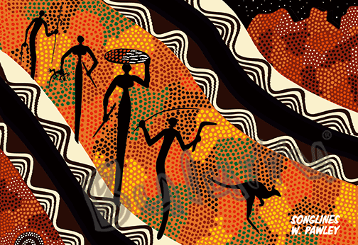 3D Postcards By Wendy Pawley