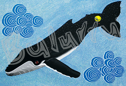 3D Postcards By Wendy Pawley