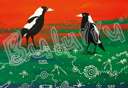 3D Postcards By Wendy Pawley