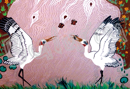 3D Postcards By Wendy Pawley