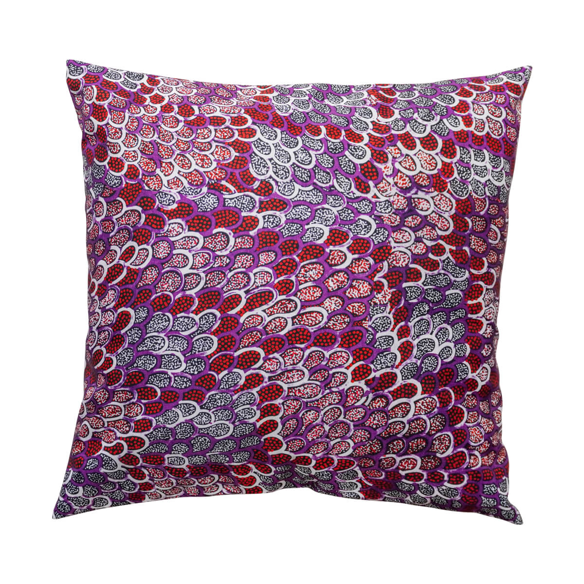 Waste2Wear Cushion Cover Cindy Wallace