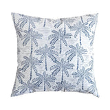 Waste2Wear® Cushion Cover Palm Trees - Red Earth Market