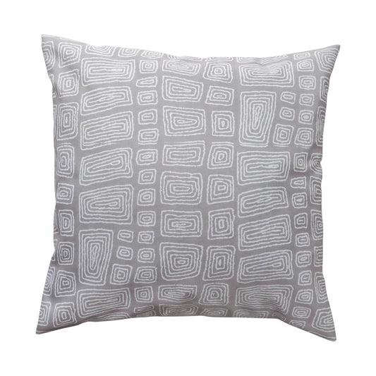 Waste2Wear Cushion Cover Thomas Tjapaltjarri
