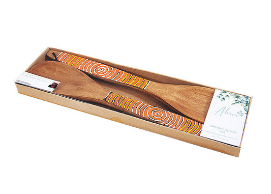 Wooden Spoon Set - Wentja Morgan