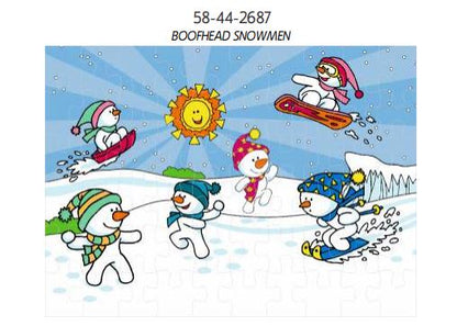 3D Jigsaw Puzzles Tins 60pc Aussie Animals