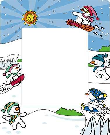 3D Photo Frame Magnets - Group 1 - fair-dinkum-gifts