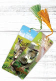 3D Bookmarks Aussie Themes Animals Group 1