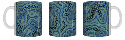 Bulurru Ceramic Mug in Gift Box - Fair Dinkum Gifts